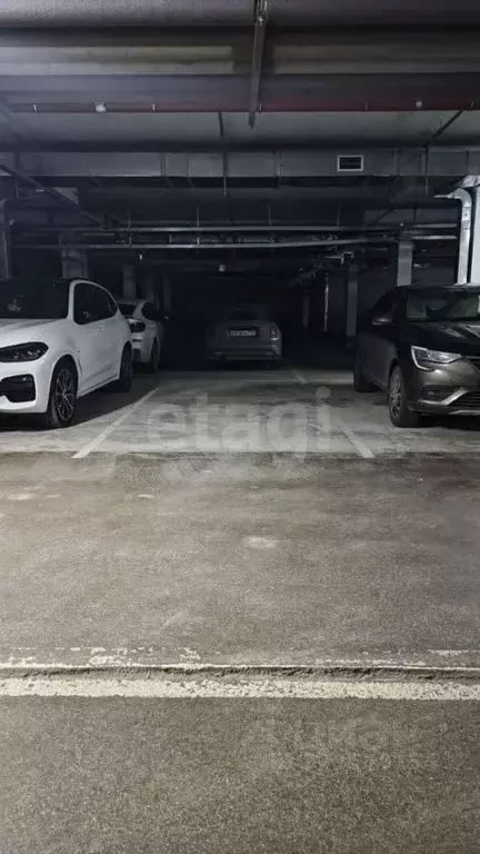 Гараж в Калужская область, Обнинск просп. Ленина, 137к3 (14 м) - Фото 1