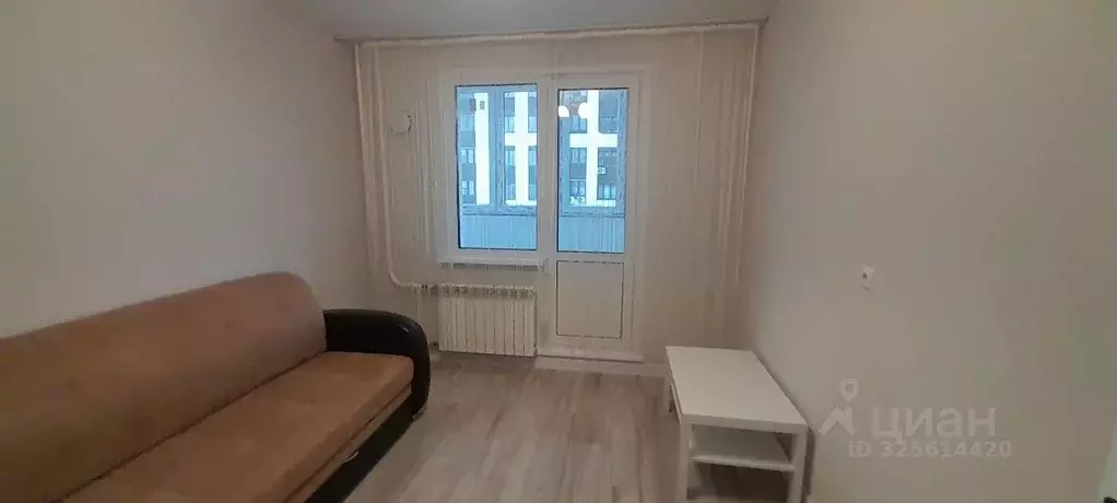 1-к кв. Ульяновская область, Ульяновск проезд Стартовый, 3 (35.0 м) - Фото 2