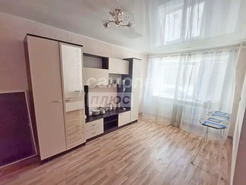 1-к кв. Башкортостан, Кумертау ул. Пушкина (30.0 м) - Фото 2