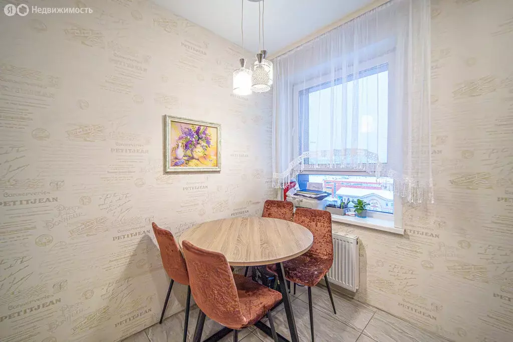 2-комнатная квартира: Пермь, улица Луначарского, 99 (57 м) - Фото 1