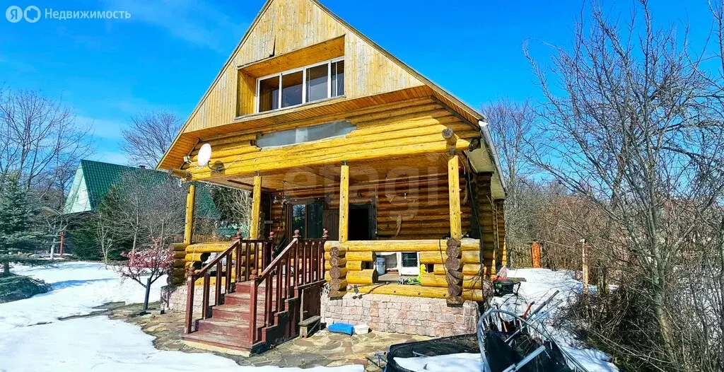 Дом в Калужская область, Тарусский муниципальный округ, сельское ... - Фото 1