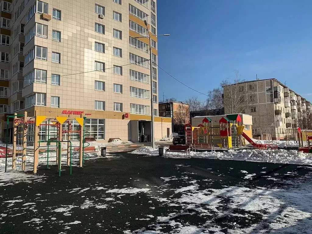 2-к кв. Московская область, Мытищи ул. Стрелковая, 8 (52.0 м) - Фото 1