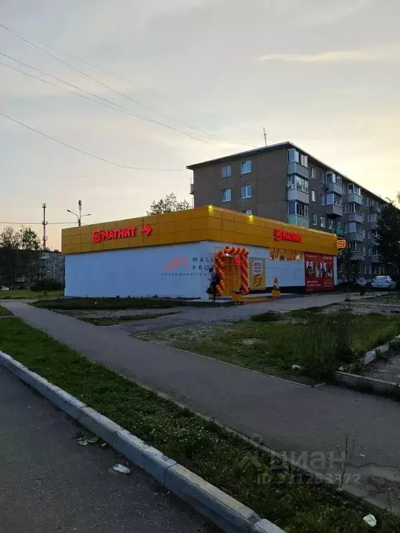 Торговая площадь в Московская область, Воскресенск городской округ, ... - Фото 1