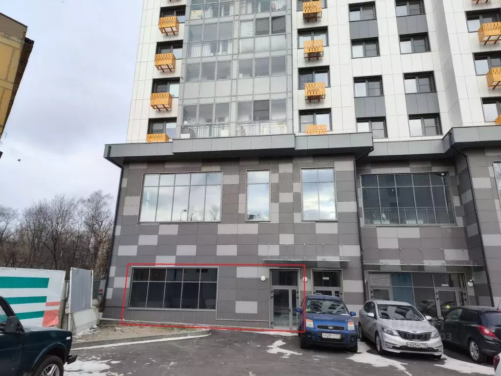 Офис в Москва ул. Речников, 22 (134 м) - Фото 0