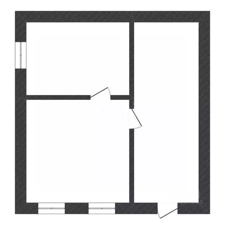 Дом в Курганская область, Макушино Заводская ул., 38 (31 м) - Фото 1