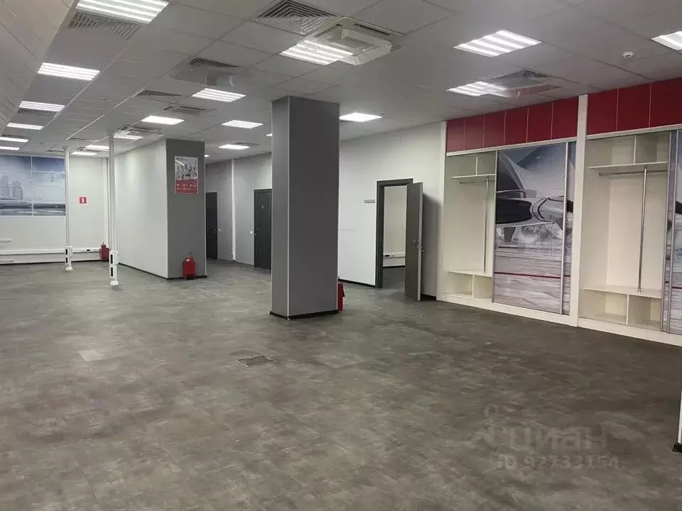 Офис в Москва ул. Шаболовка, 31Б (471 м) - Фото 1