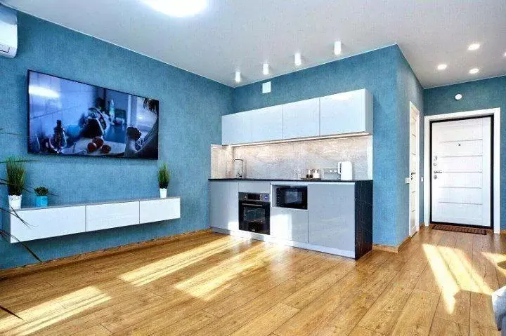 Квартира, студия, 35 м - Фото 0
