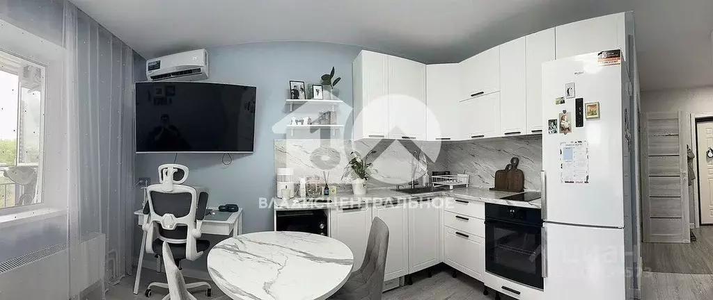 1-к кв. Новосибирская область, Новосибирск ул. Ватутина, 93/2 (37.0 м) - Фото 0