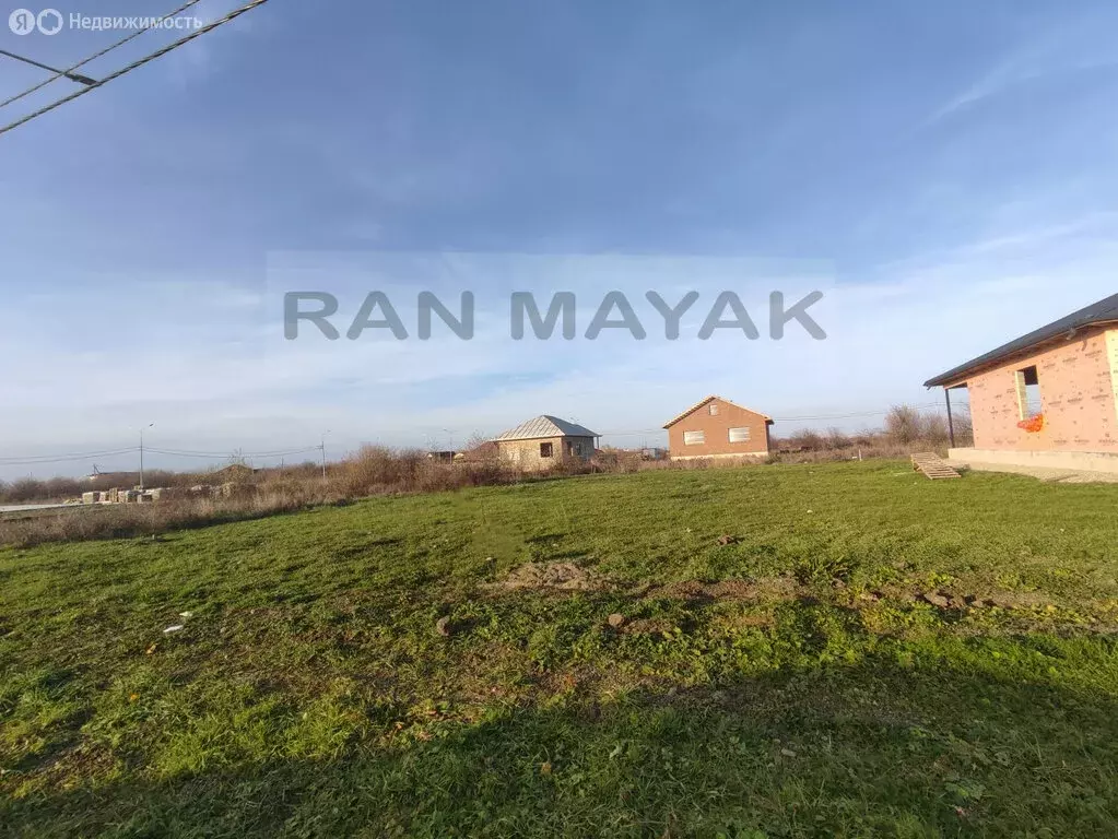 Участок в Майкоп, Черкесская улица, 1 (6.7 м) - Фото 2