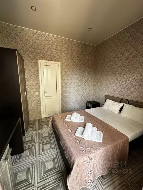 Комната Краснодарский край, Сочи Львовская ул., 1/34 (18.0 м) - Фото 1