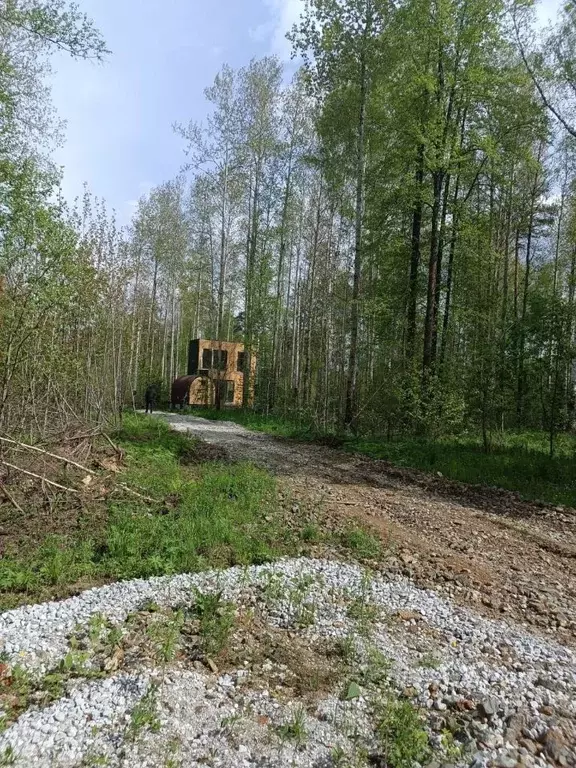 Участок в Свердловская область, Ревда муниципальный округ, пос. ... - Фото 1