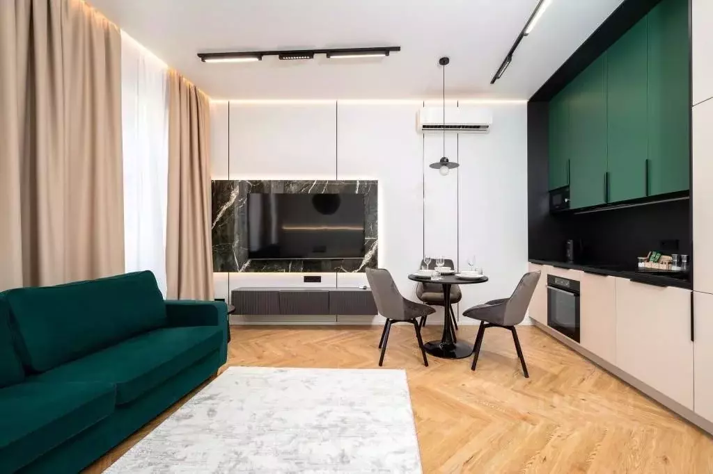 1-к кв. Санкт-Петербург Лиговский просп., 251 (30.0 м) - Фото 1