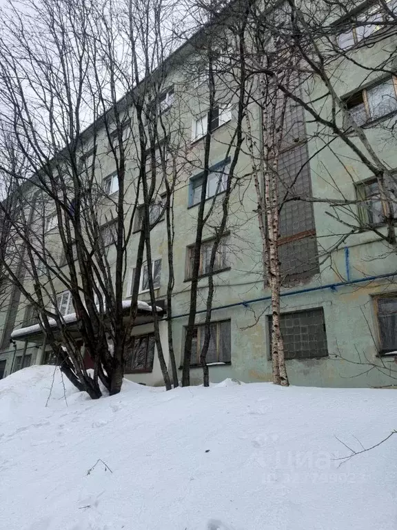 Комната Мурманская область, Мурманск ул. Халтурина, 33 (12.0 м) - Фото 1
