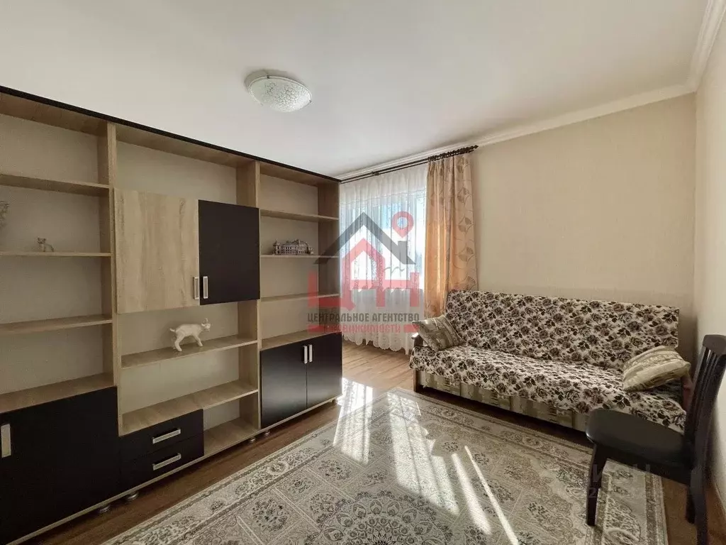 1-к кв. Ставропольский край, Ессентуки ул. Нелюбина, 25В (54.5 м) - Фото 1