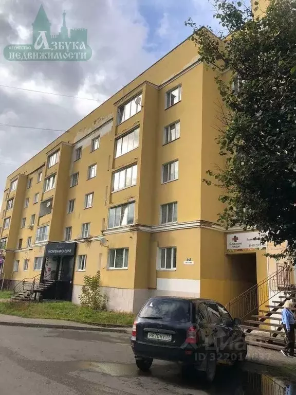 Комната Смоленская область, Смоленск просп. Гагарина, 12/1 (17.0 м) - Фото 0