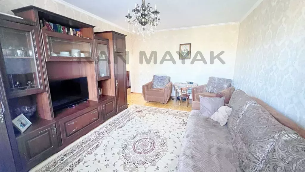 2-к кв. Адыгея, Майкоп Курганная ул., 324 (49.4 м) - Фото 1