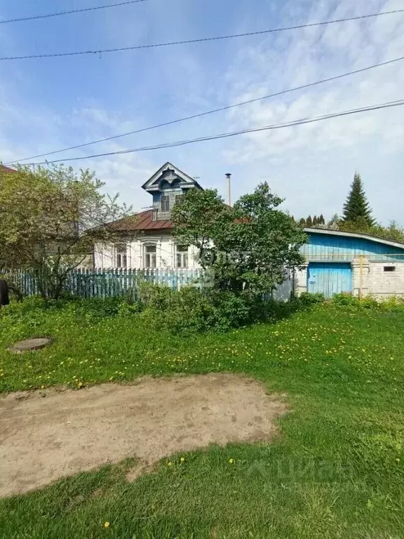 Дом в Нижегородская область, Бор Трудовая ул., 10 (37 м) - Фото 2