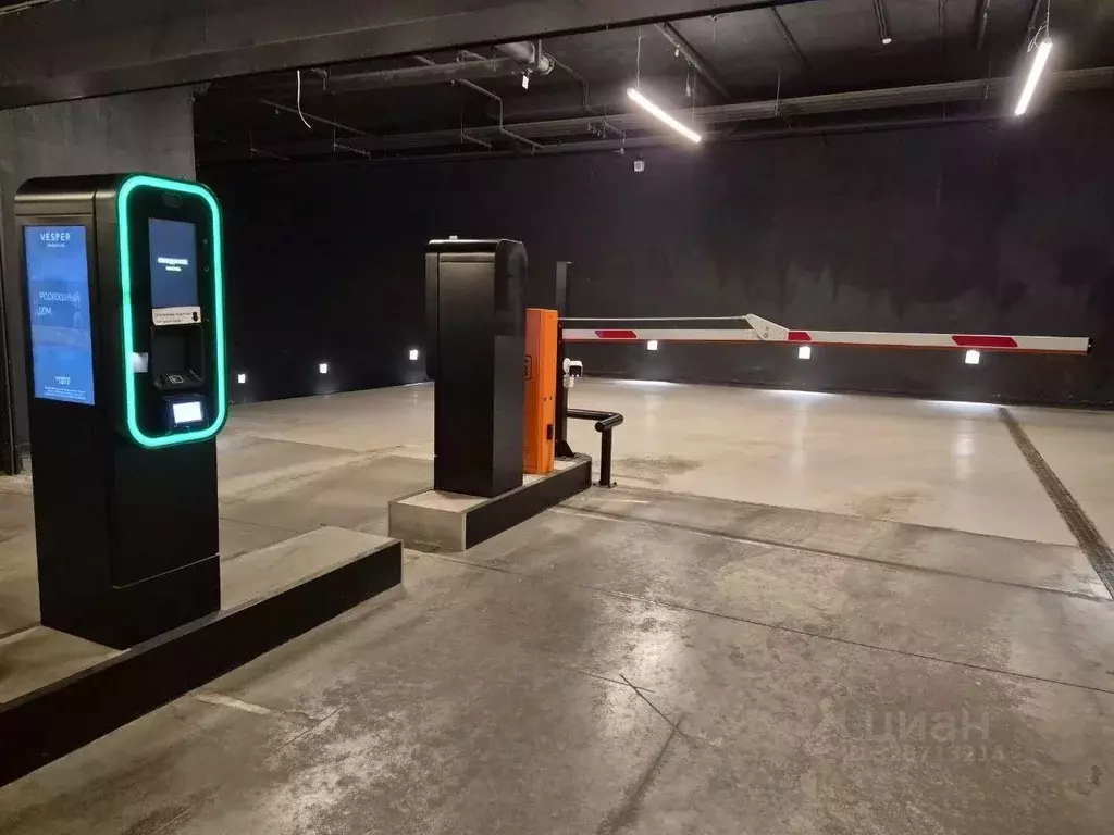 Гараж в Москва 2-я Звенигородская ул., 12С1 (14 м) - Фото 2