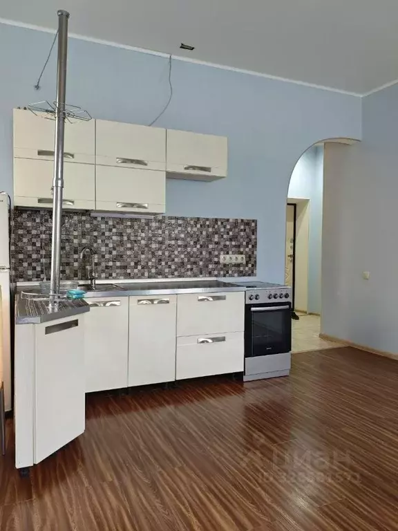 Студия Московская область, Химки городской округ, д. Брехово ул. ... - Фото 1