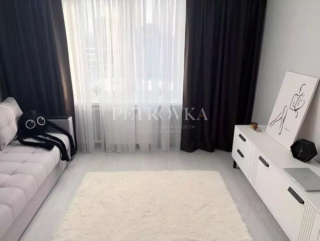 Квартира, 2 комнаты, 37.5 м - Фото 1
