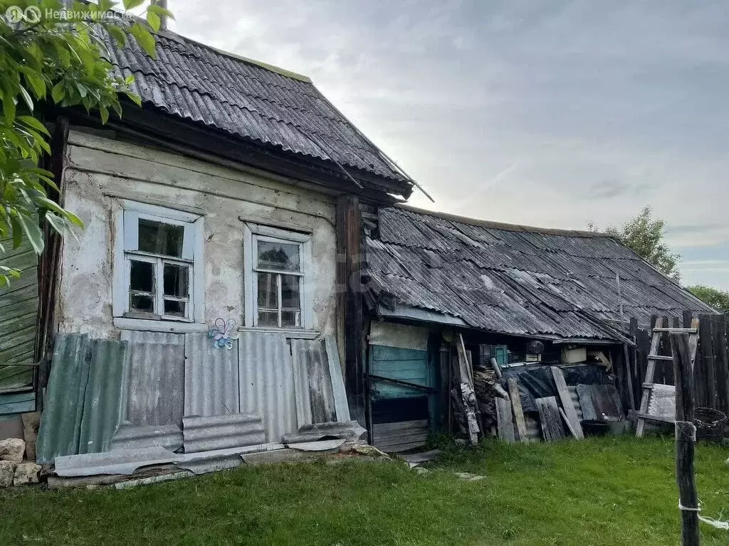 Дом в Тверская область, Торжокский муниципальный округ, деревня ... - Фото 1