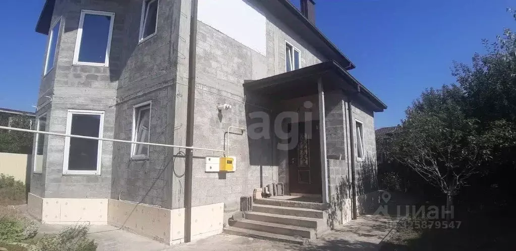 Дом в Краснодарский край, Анапа муниципальный округ, с. Супсех ул. ... - Фото 1