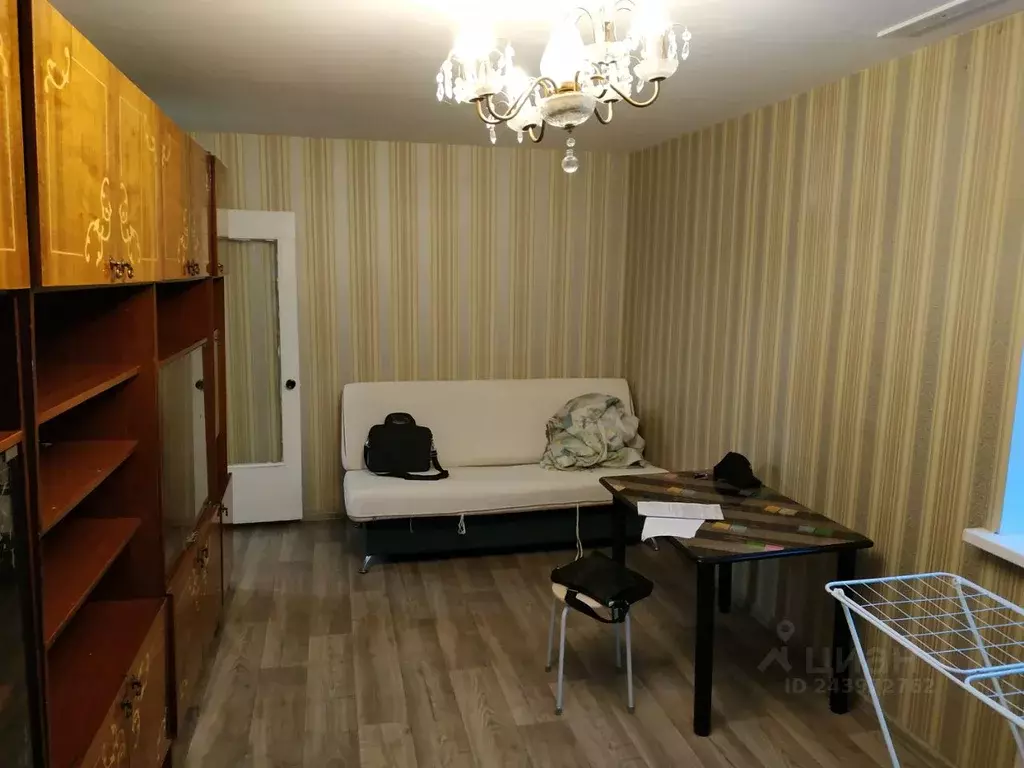 2-к кв. Башкортостан, Уфа ул. Гафури, 27 (47.0 м) - Фото 1