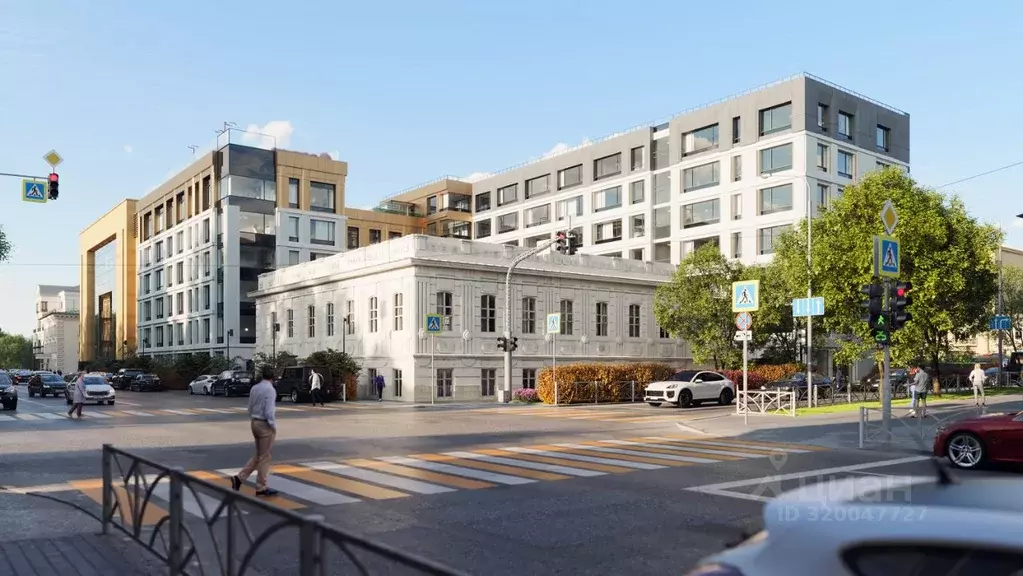 2-к кв. Свердловская область, Екатеринбург ул. Первомайская, 7 (102.6 ... - Фото 2