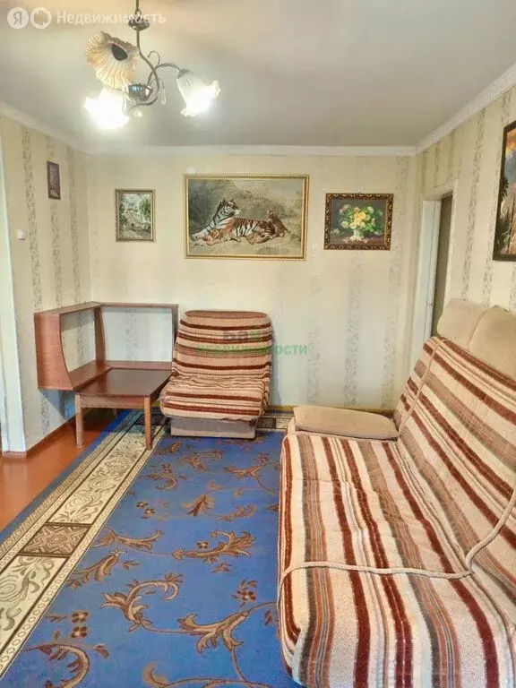 3-комнатная квартира: Балаково, улица Ленина, 68 (55.5 м) - Фото 0