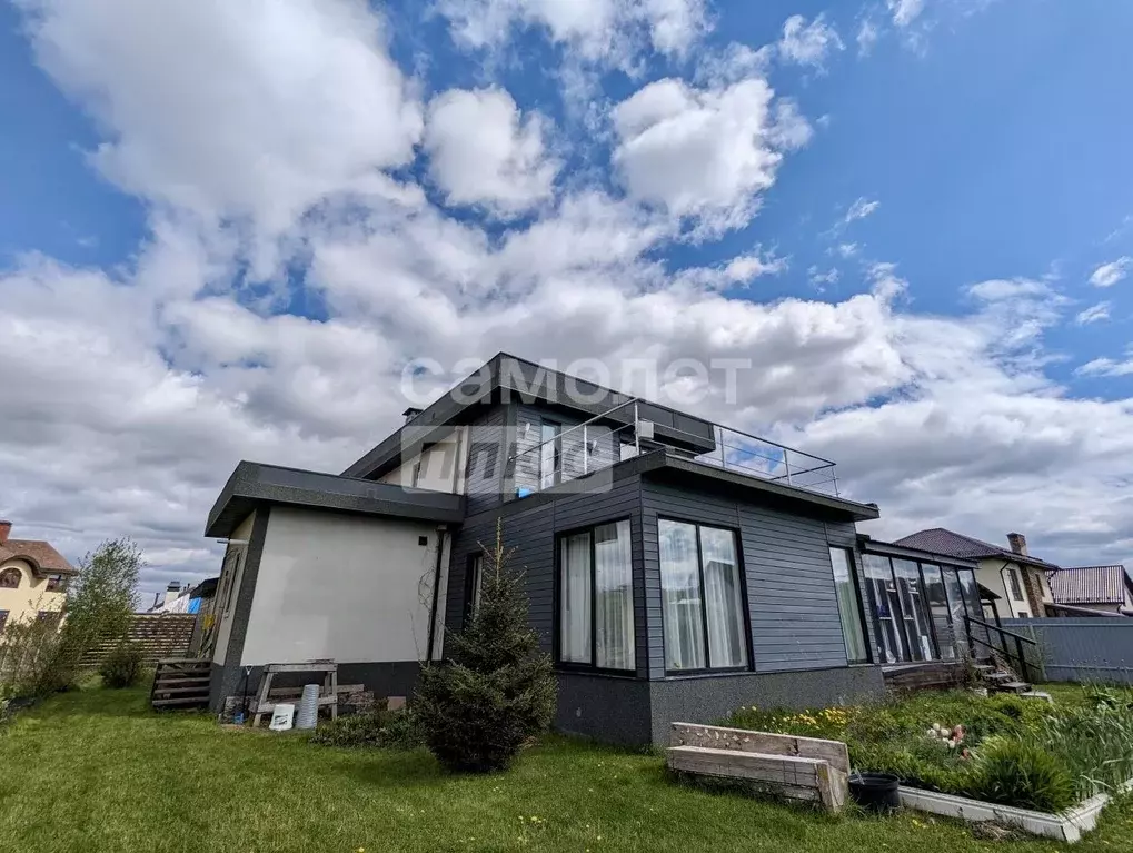 Коттедж в Московская область, Солнечногорск городской округ, Лисичкин ... - Фото 2