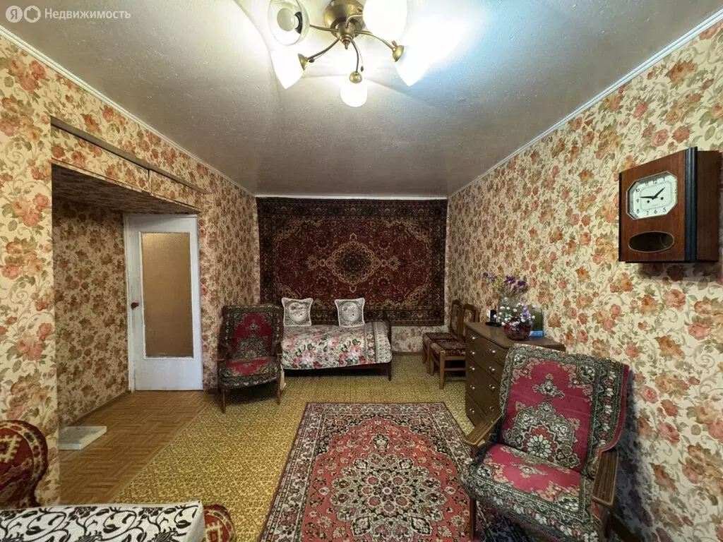 2-комнатная квартира: Московская область, Воскресенск, микрорайон ... - Фото 2