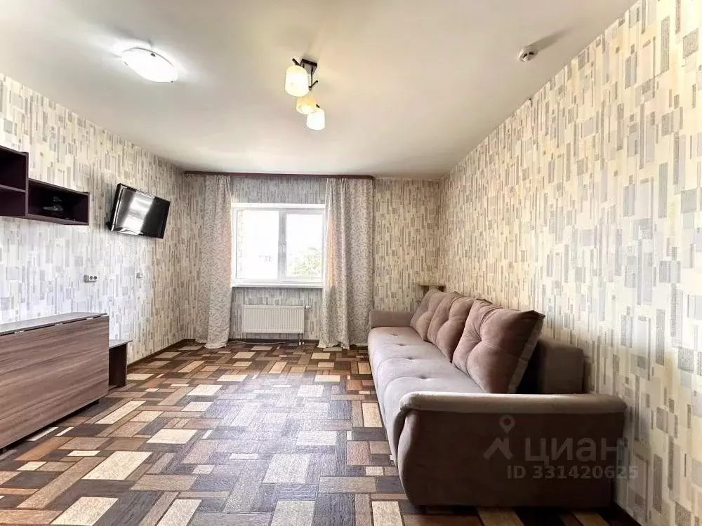 Студия Иркутская область, Иркутск ул. Ярославского, 382 (25.6 м) - Фото 1