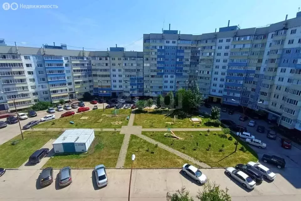 1-комнатная квартира: Строитель, улица Жукова, 15 (33 м) - Фото 1