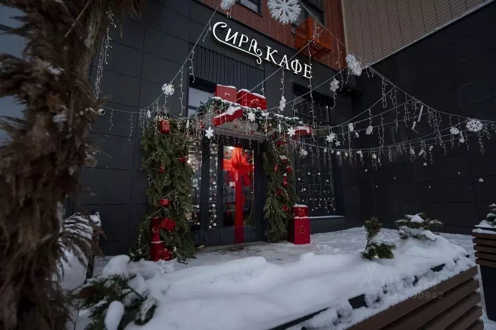 Торговая площадь в Москва Ленинградское ш., 228к7 (79 м) - Фото 0