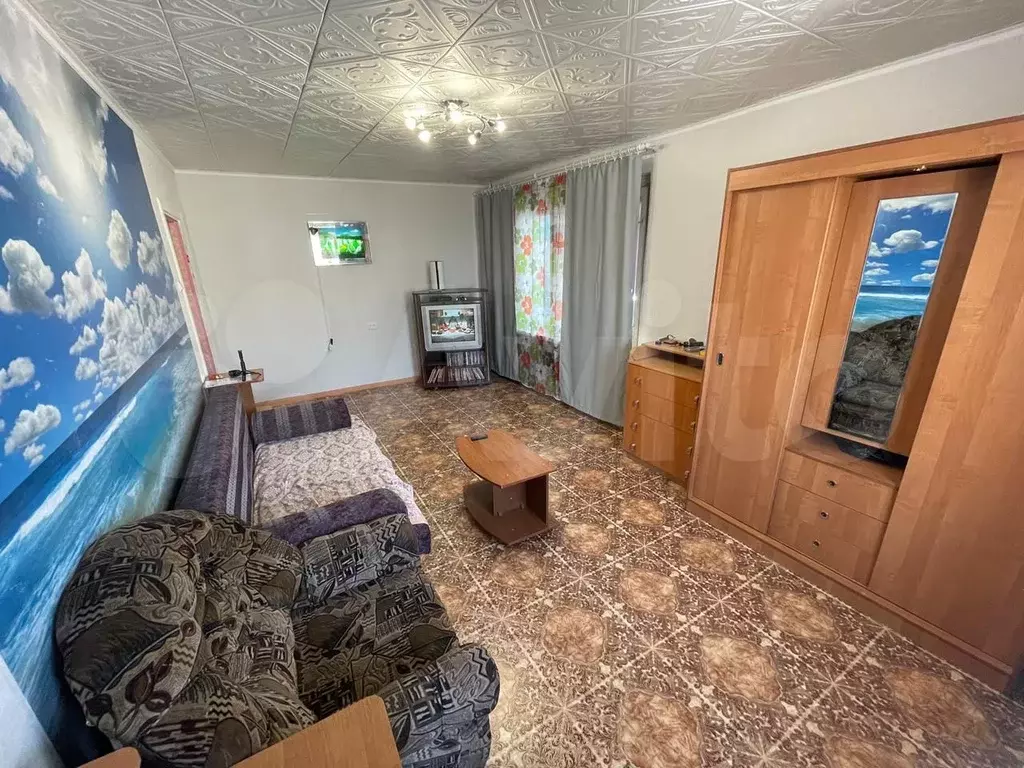 1-к. квартира, 37 м, 7/9 эт. - Фото 1