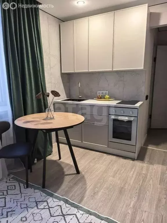 2-комнатная квартира: Томск, Тверская улица, 51/1 (24 м) - Фото 1