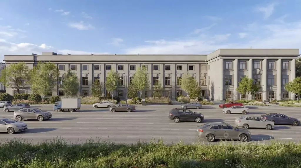 Помещение свободного назначения в Санкт-Петербург Московский просп., ... - Фото 2