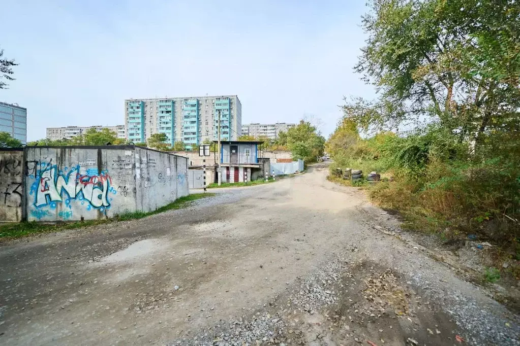 Гараж в Хабаровский край, Хабаровск ул. Уборевича (52 м) - Фото 0