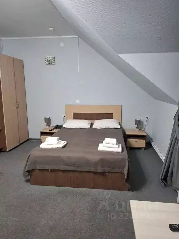 Комната Саратовская область, Хвалынск ул. Российской Республики, 1Л - Фото 1