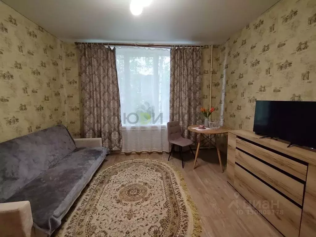Студия Кировская область, Киров ул. Калинина, 67А (18.4 м) - Фото 2