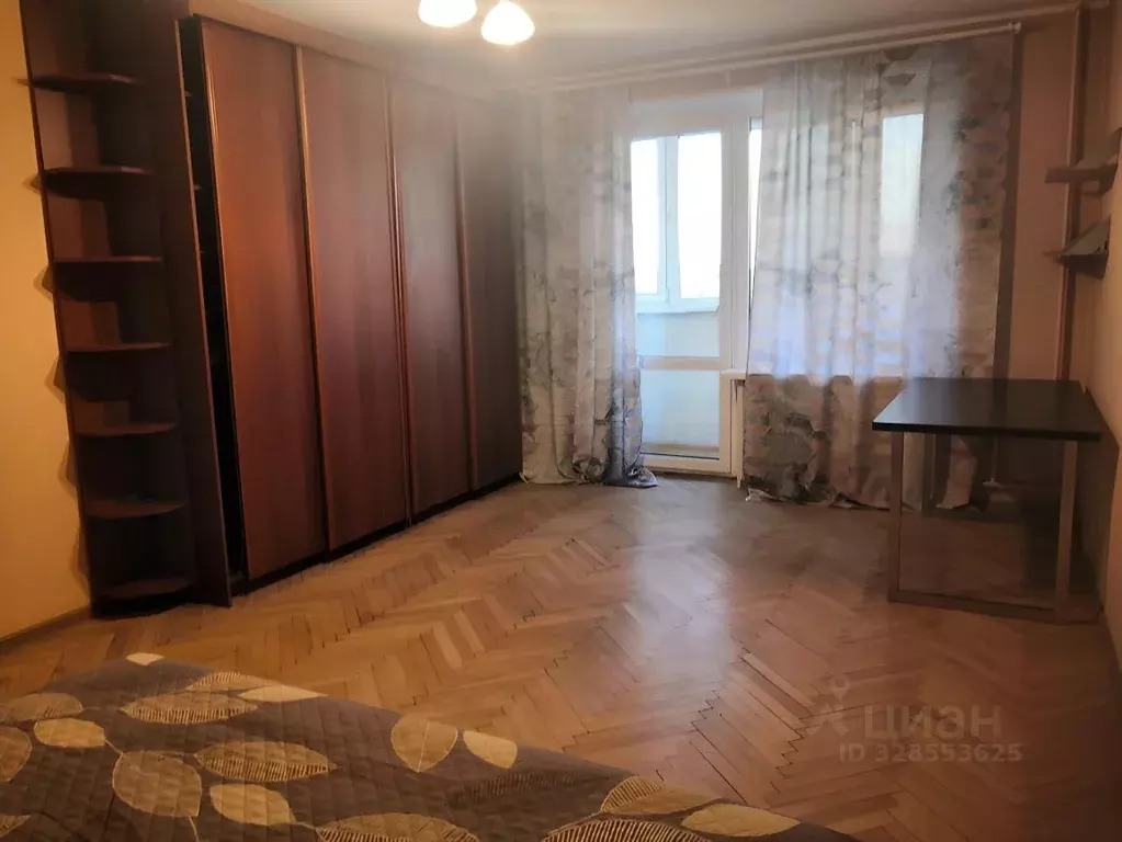 1-к кв. Москва Халтуринская ул., 10К1 (38.0 м) - Фото 2