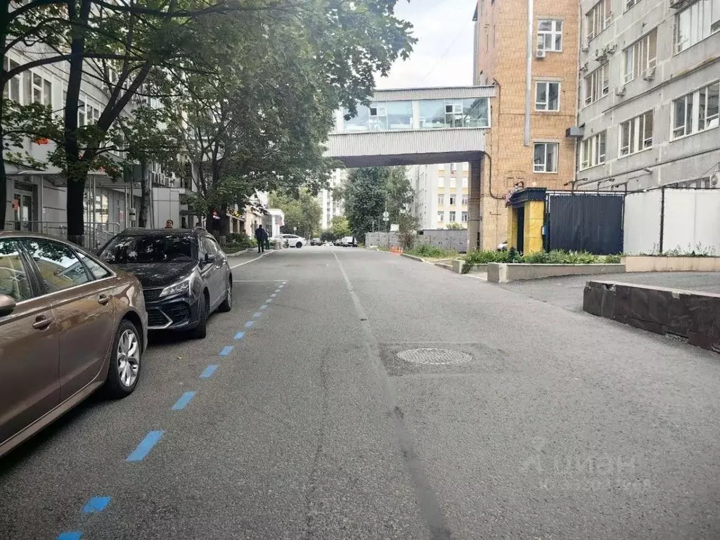 Помещение свободного назначения в Москва Марксистская ул., 34К10 (294 ... - Фото 1