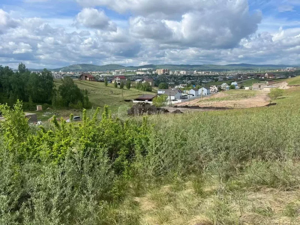 Участок в Красноярский край, Красноярск Ветеран-10 СТ,  (7.5 сот.) - Фото 1