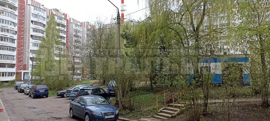 3-к кв. Смоленская область, Смоленск Краснинское ш., 3б (84.0 м) - Фото 1
