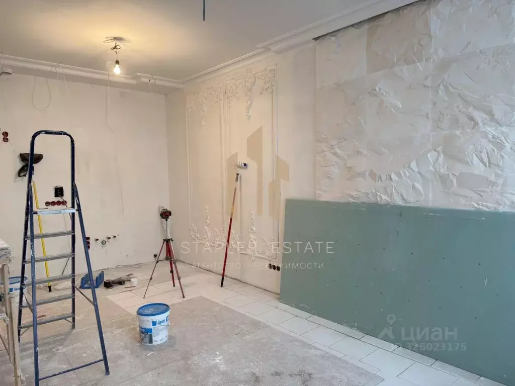 3-к кв. Москва ул. Василия Ланового, 3 (69.9 м) - Фото 2