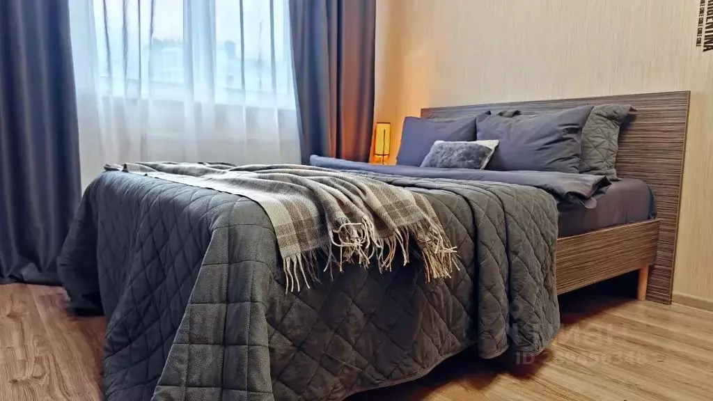 1-к кв. Липецкая область, Липецк ул. А.Г. Стаханова, 59 (37.0 м) - Фото 2