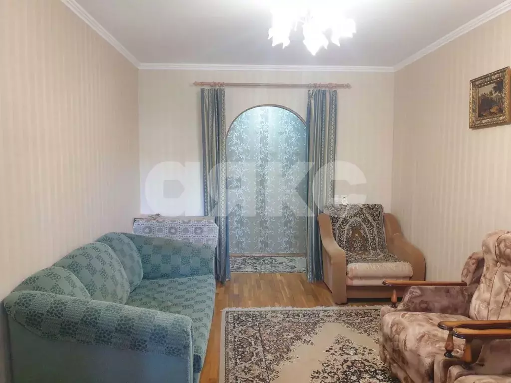 3-к кв. Краснодарский край, Анапа Крымская ул., 128 (55.3 м) - Фото 2