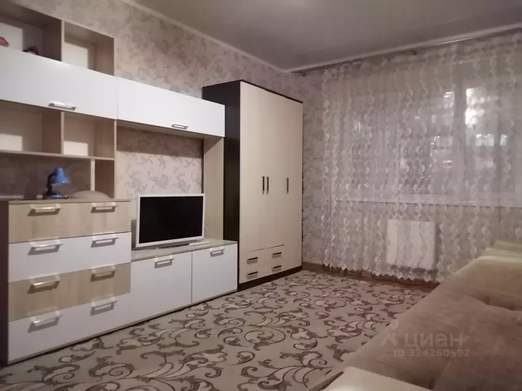 1-к кв. Рязанская область, Рязань ул. Чкалова, 1к4 (47.0 м) - Фото 2