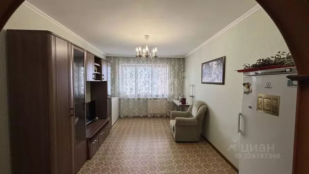 3-к кв. Башкортостан, Стерлитамак ул. Артема, 21Б (68.0 м) - Фото 1