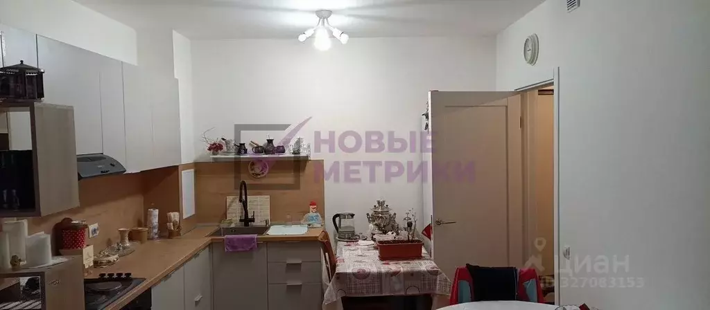 1-к кв. Санкт-Петербург дор. Муринская, 9к1 (33.1 м) - Фото 1